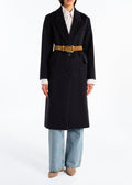Margaux Lonnberg - Manteau Berry - Anthracite