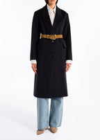 Margaux Lonnberg - Manteau Berry - Anthracite