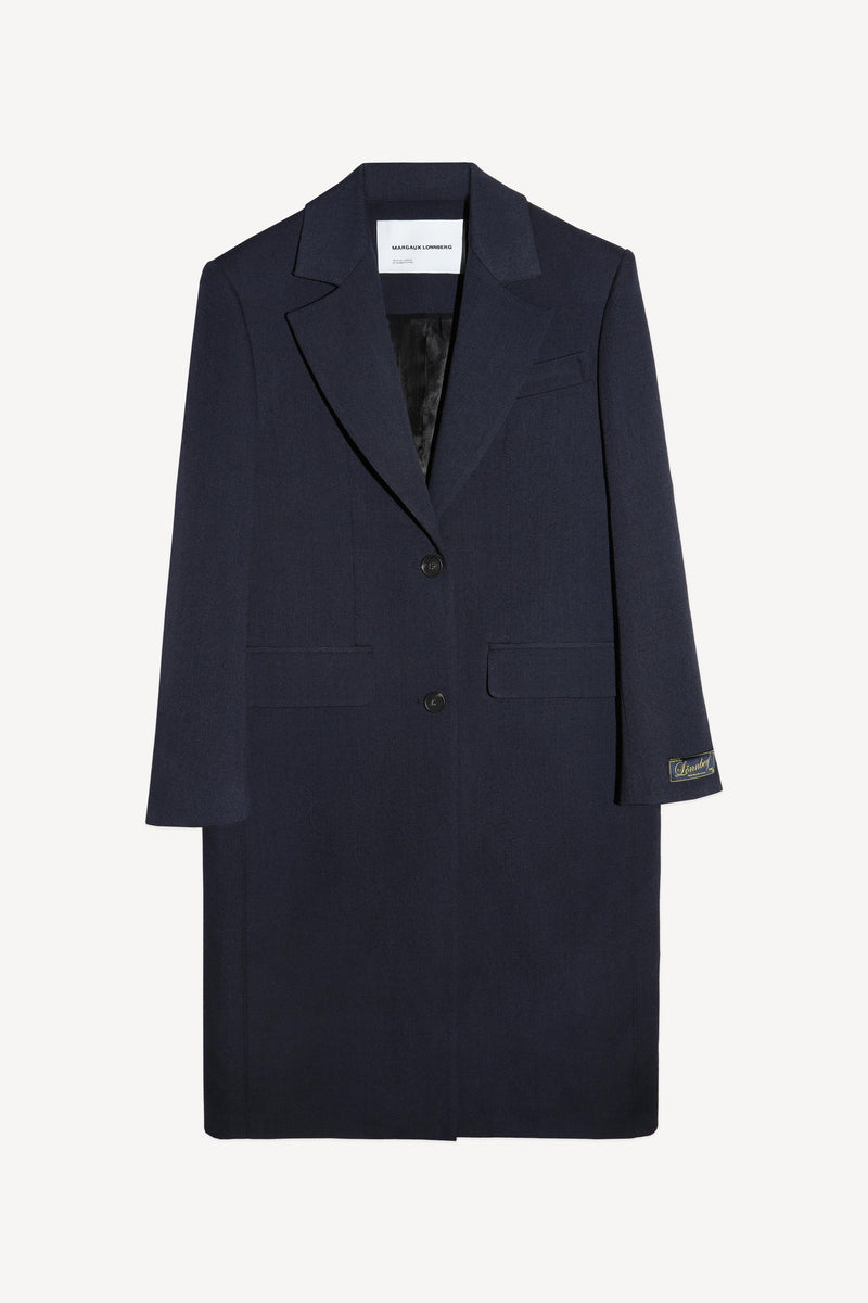 Manteau Sharie - Navy