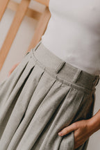 Falda - Berthe - Gris