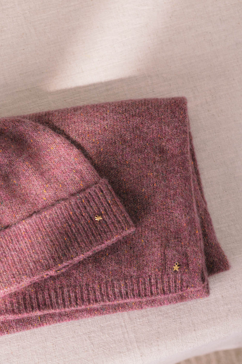 Echarpe Bertille - Praline