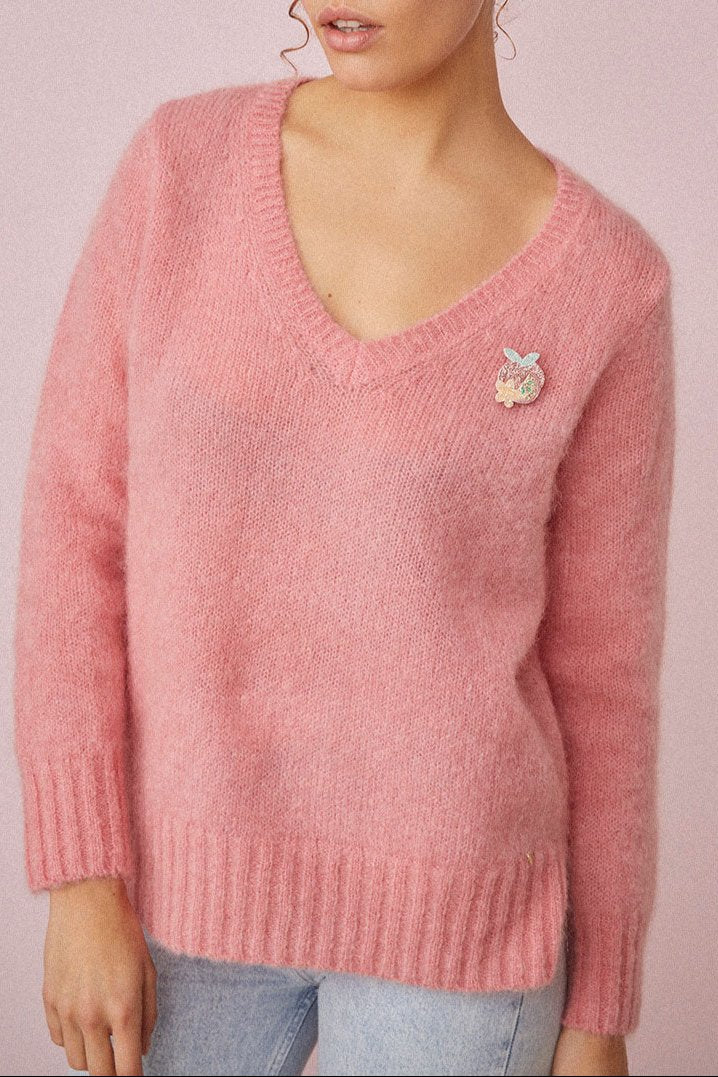 Pull Berton - Goyave