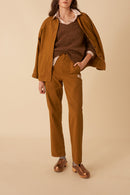 Jersey Berton - Moca