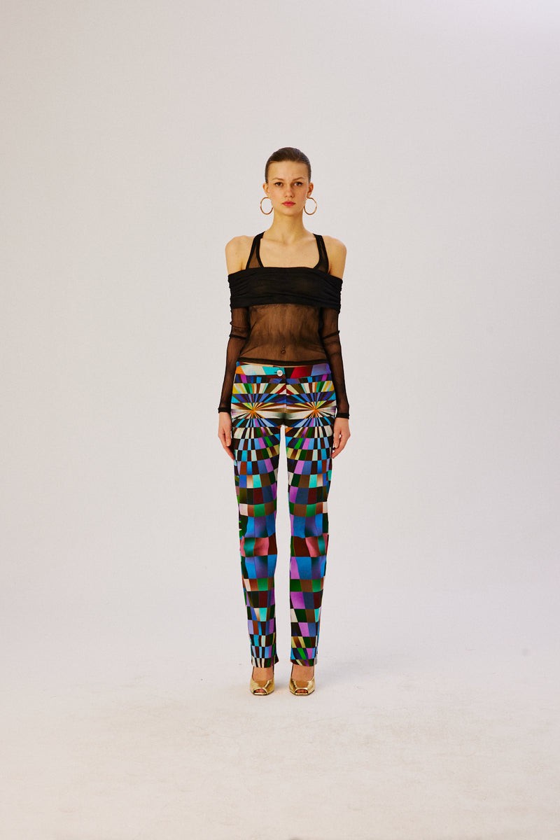 Pantalon Bery - Multi