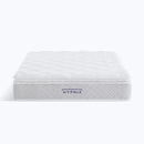 Package - Supreme Comfort Mattress + Bed Base Kit Cover