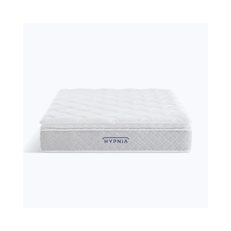 Pack - Supreme Wellness Mattress + Mattress Cover + 2 Hybrid Pillows