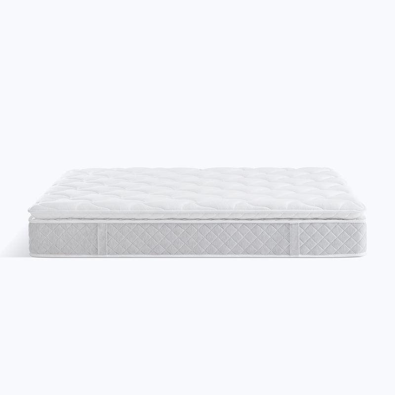 Pack - Supreme Wellness Mattress + Mattress Cover + 2 Hybrid Pillows