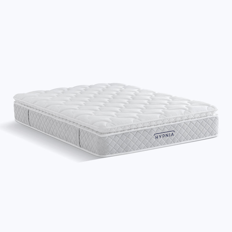 Package - Supreme Comfort Mattress + Bed Base Kit Cover