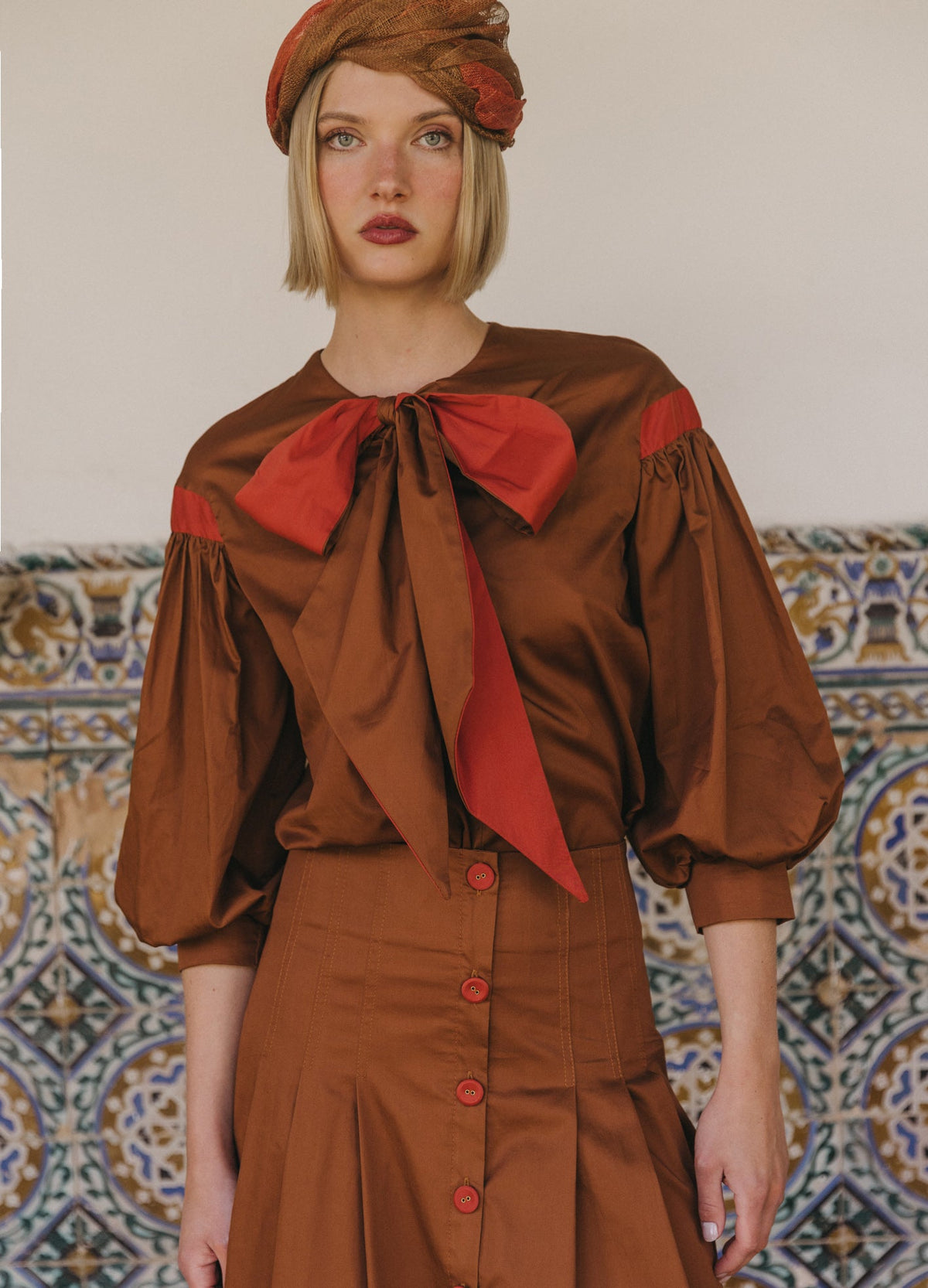 Blusa Bessie