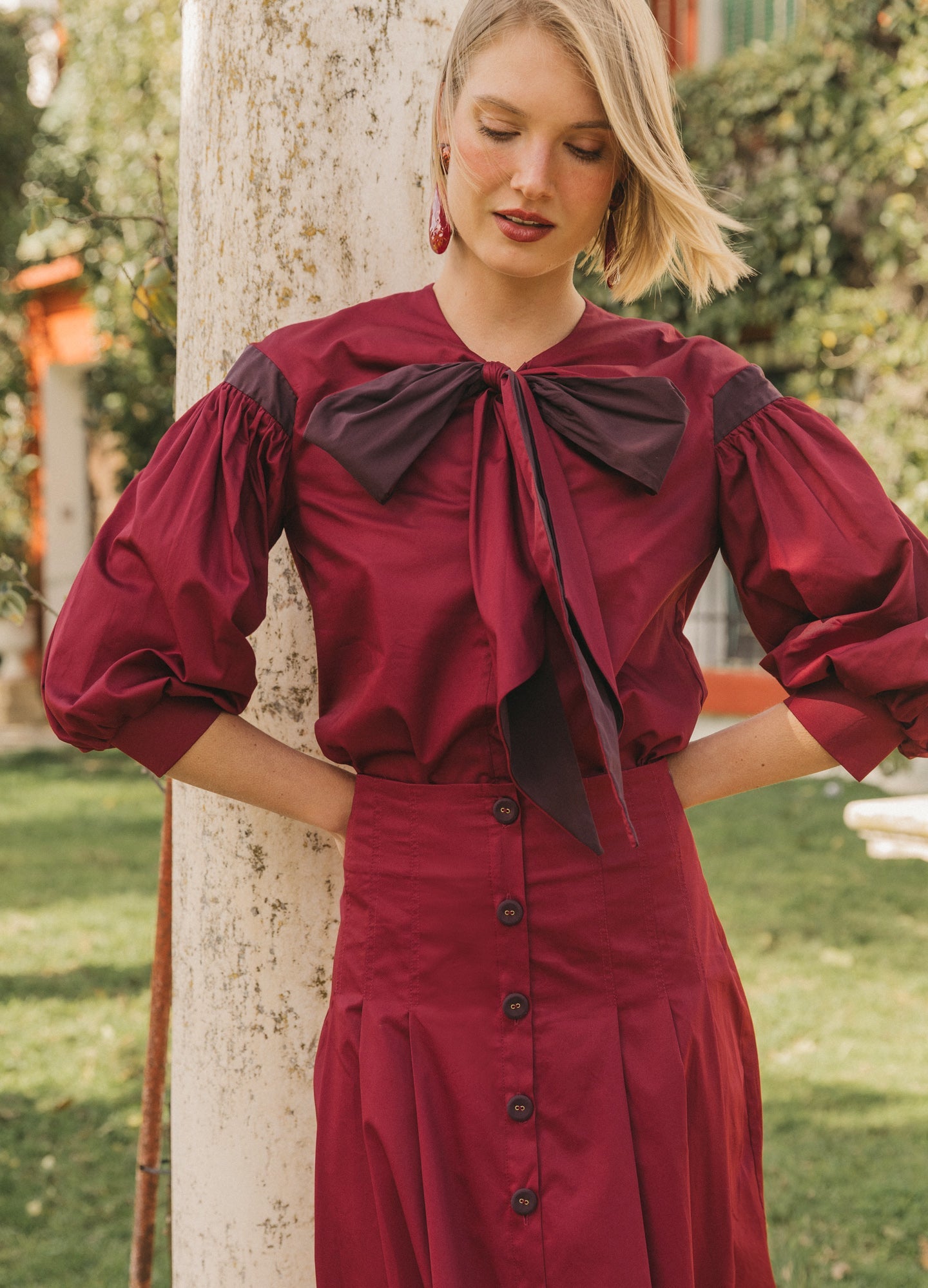 Blusa Bessie