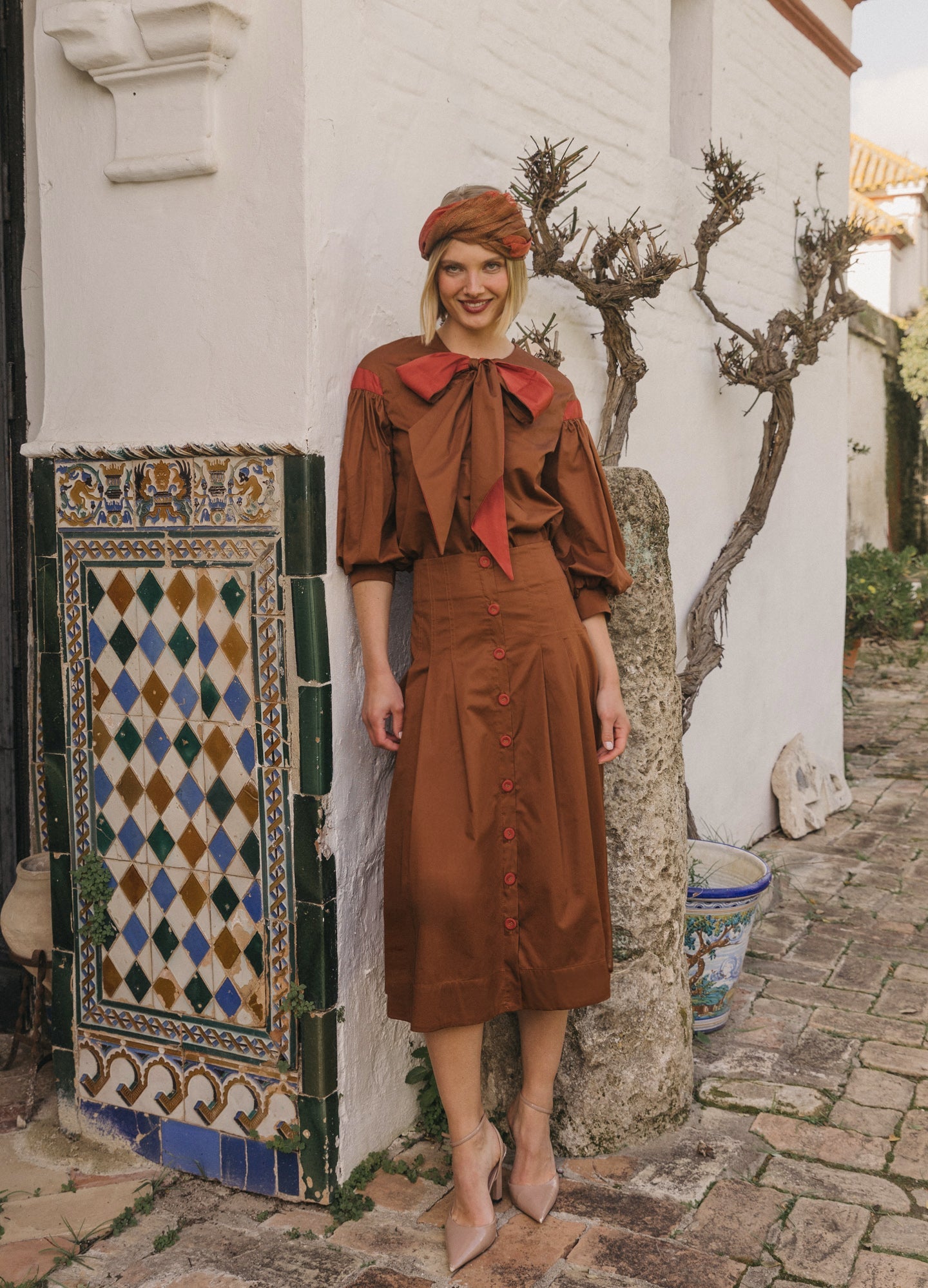 Falda Simone