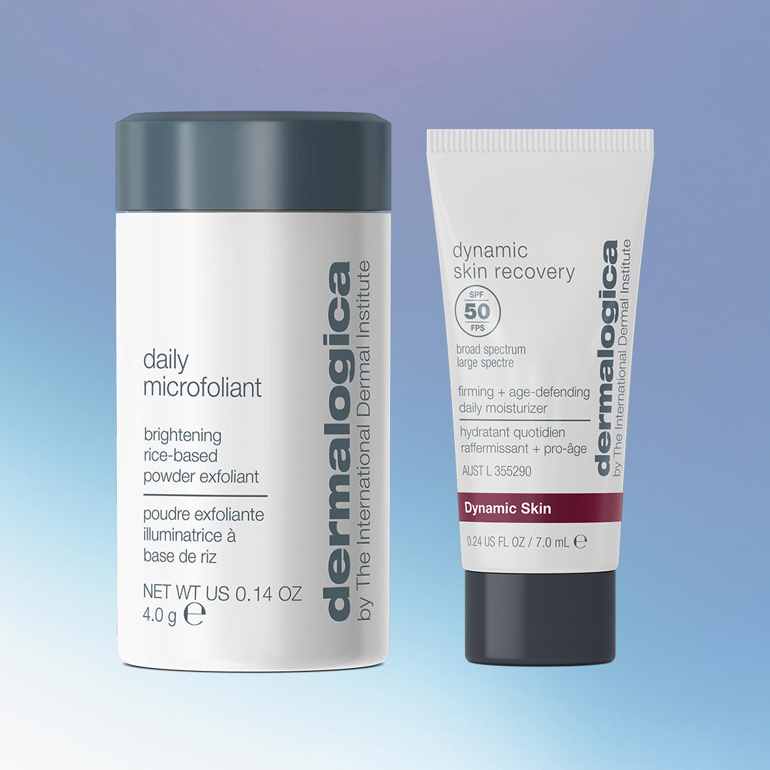 Dermalogica best sellers kit