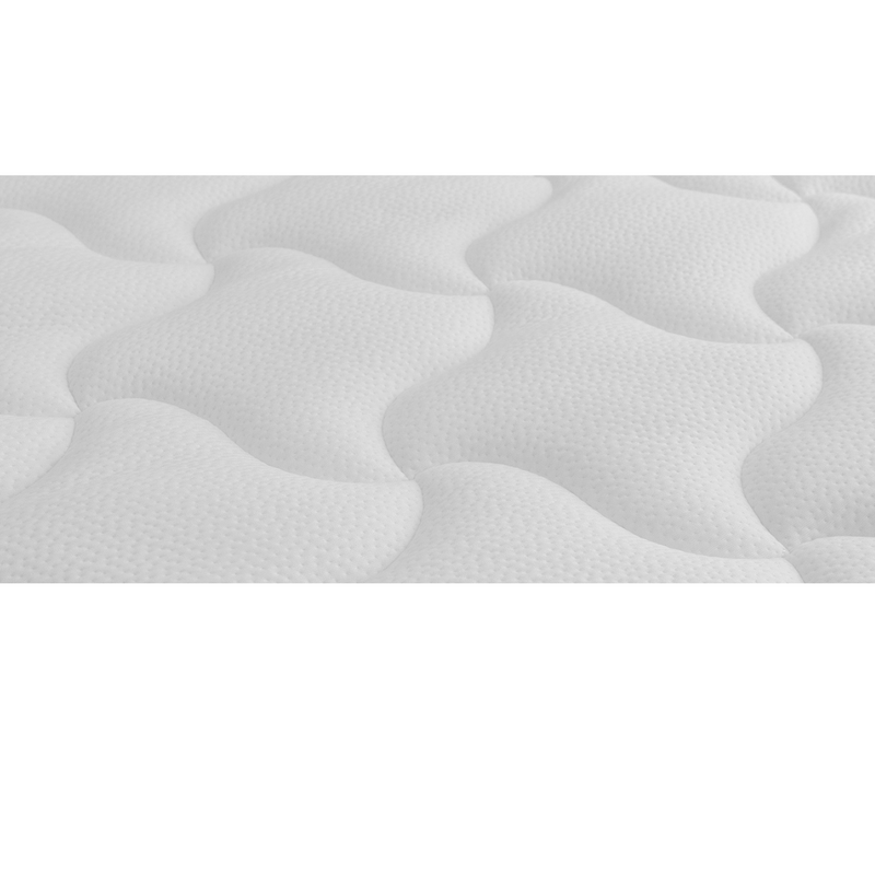 Pack - Supreme Wellness Mattress + Mattress Cover + 2 Hybrid Pillows