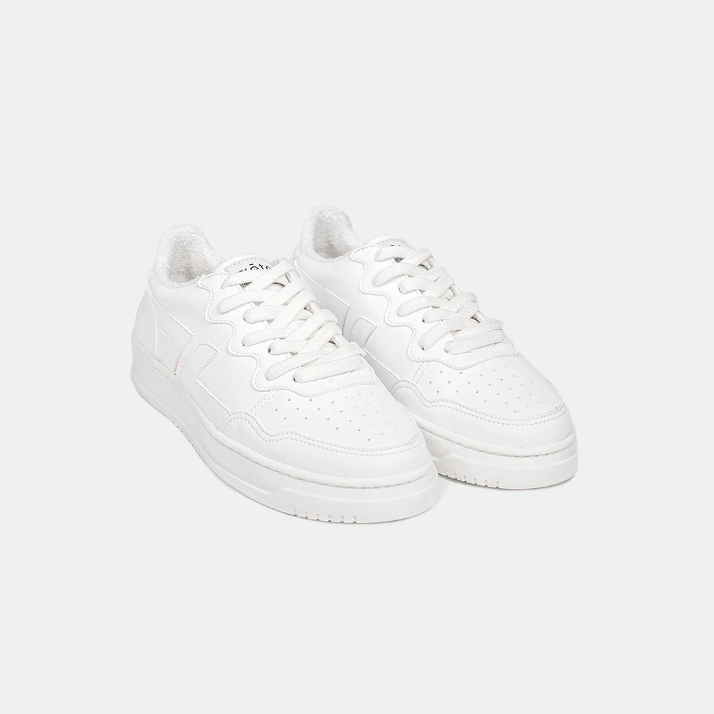Sneakers Bêta B0 Hvid - Unisex