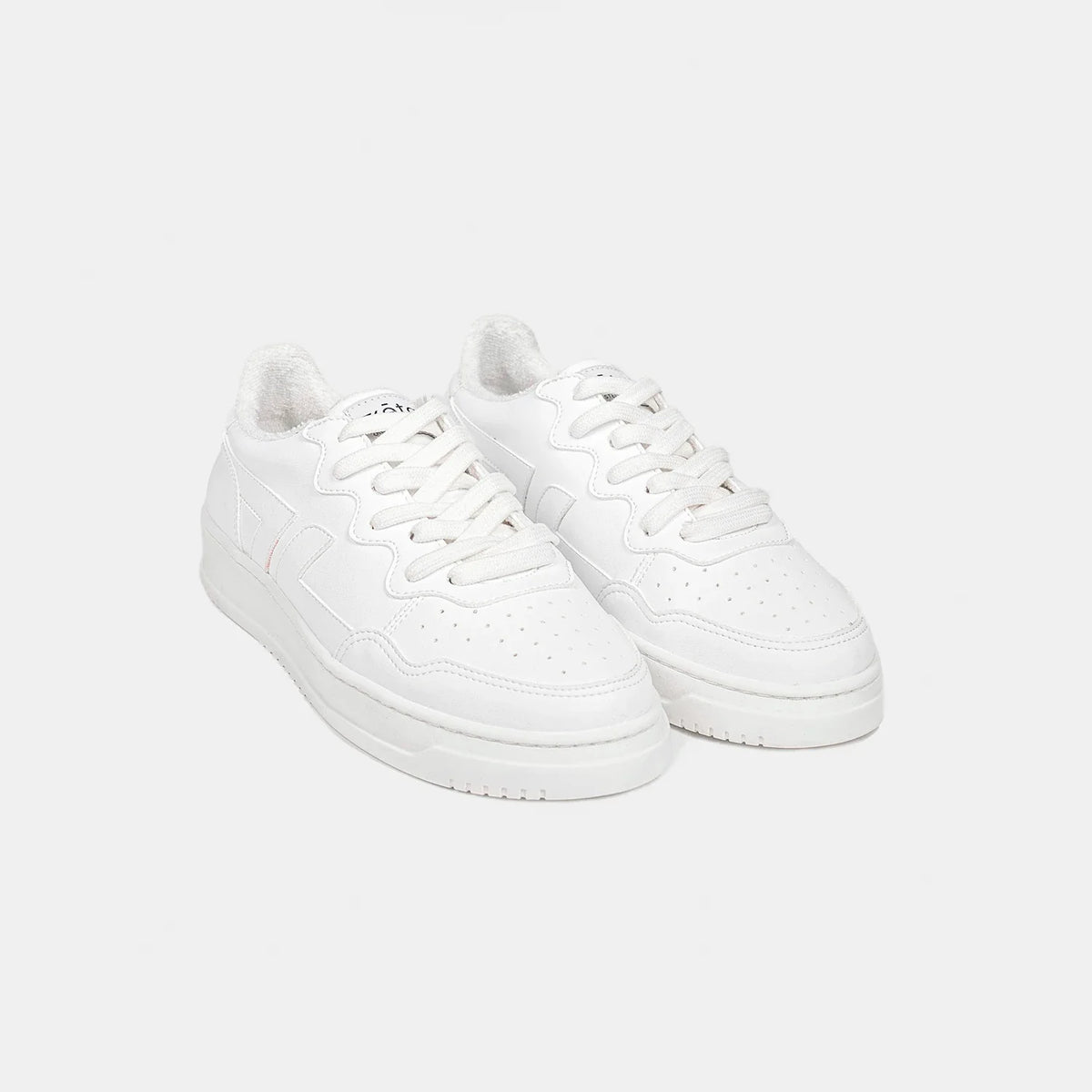 Sneakers Bêta B0 Hvid - Unisex