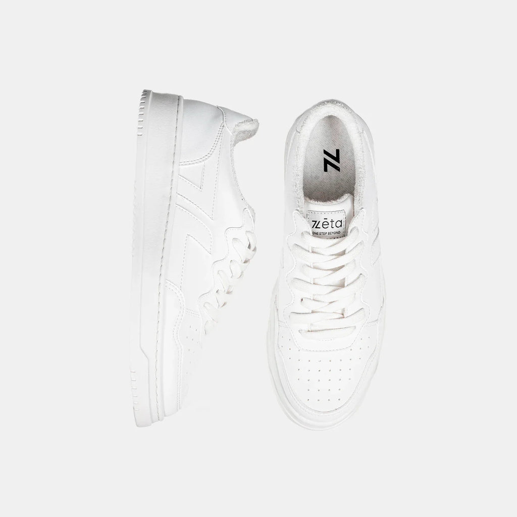 Sneakers Bêta B0 Hvid - Unisex