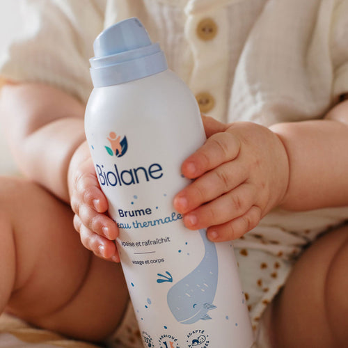 Brume À L'Eau Thermale