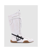 Botas Betsy - Blanco - Mujer