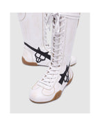 Botas Betsy - Blanco - Mujer