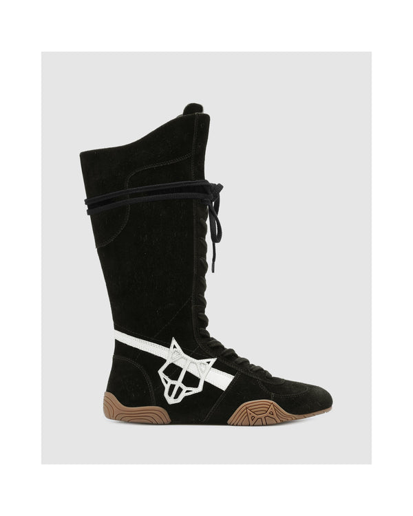 Laarzen Betsy - Zwart - Dames