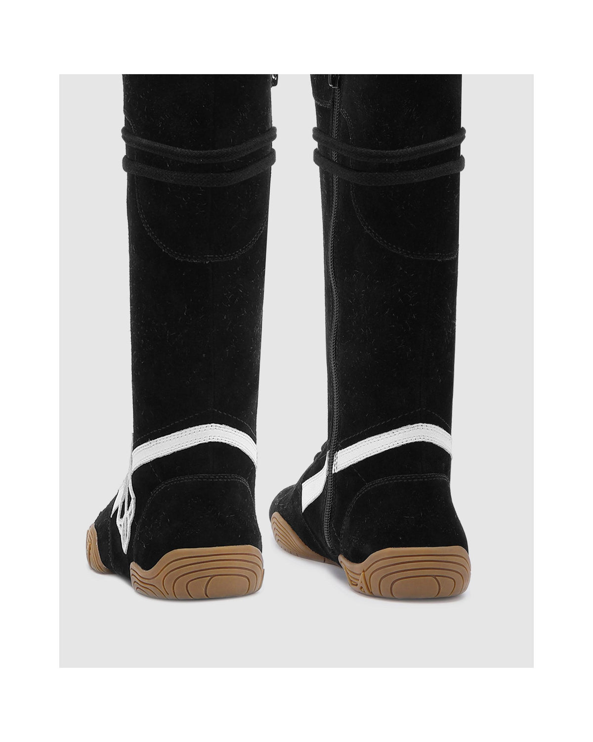 Laarzen Betsy - Zwart - Dames