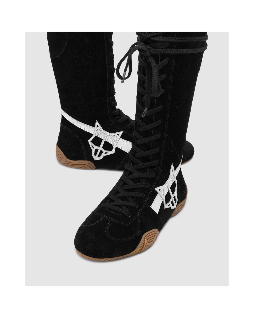 Laarzen Betsy - Zwart - Dames
