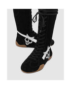 Laarzen Betsy - Zwart - Dames