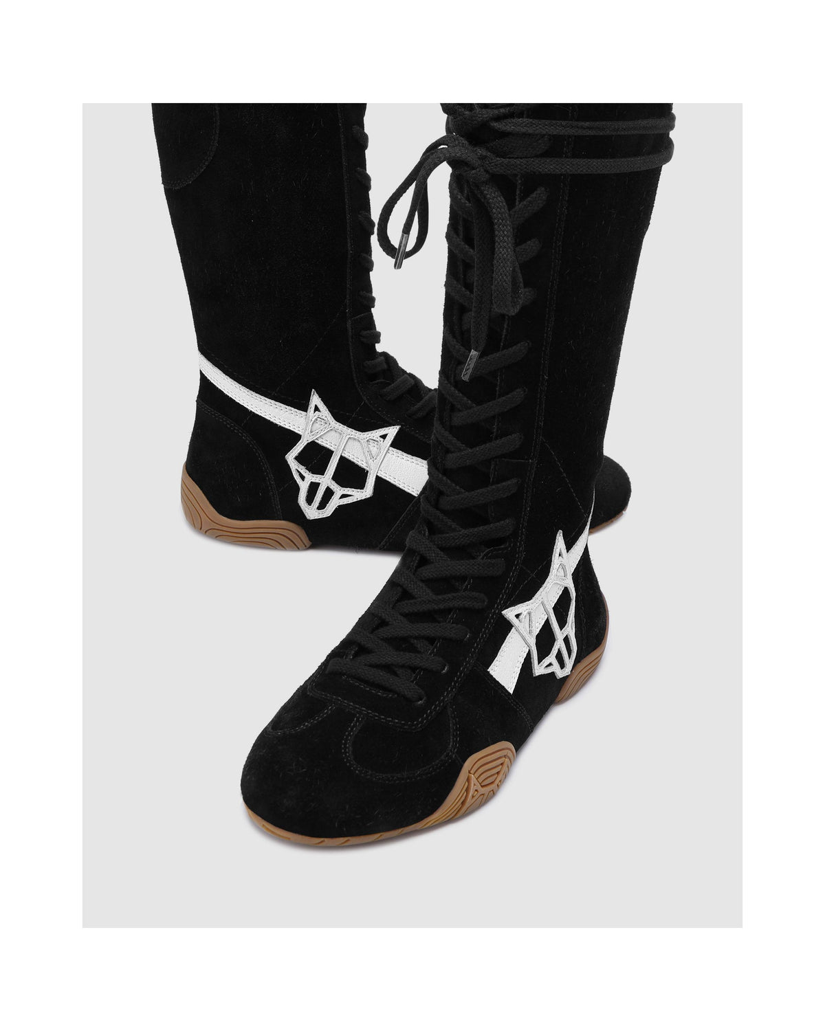 Laarzen Betsy - Zwart - Dames