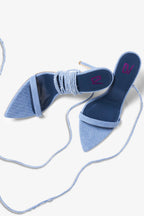 Isabela Heels - Jean - Women