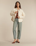 Veste BETTY DENIM ECRU WH 30 Labdip