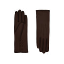 Gants Betty - Whisky Patine/Lapin Blanc - Femme