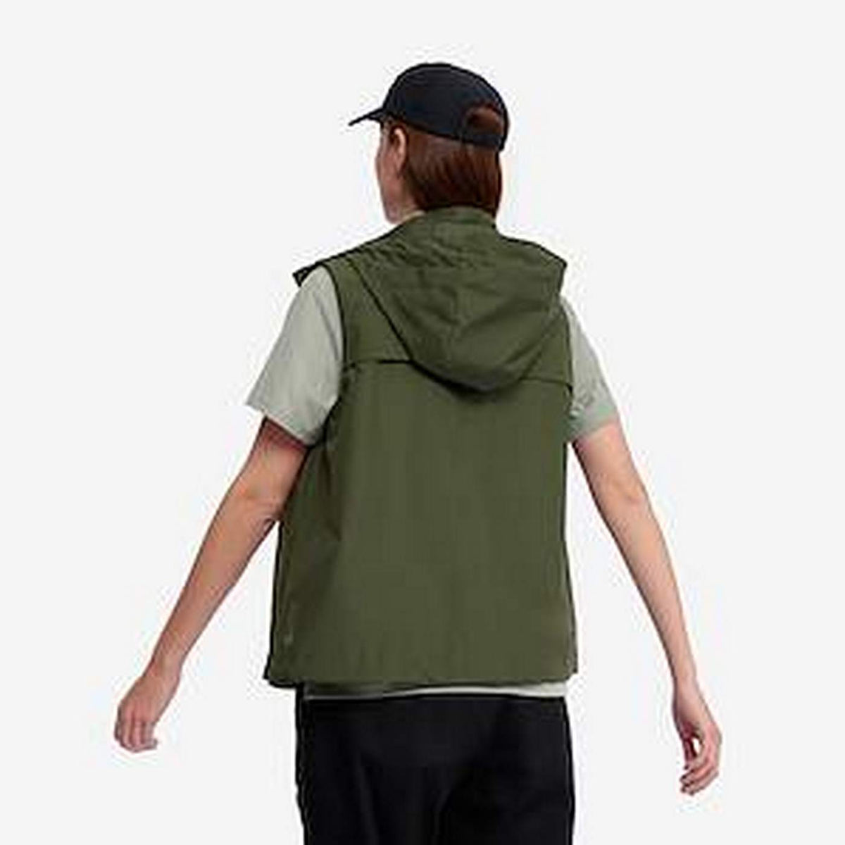 Gilet senza maniche da donna - Avocado I