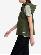 Gilet senza maniche da donna - Avocado I