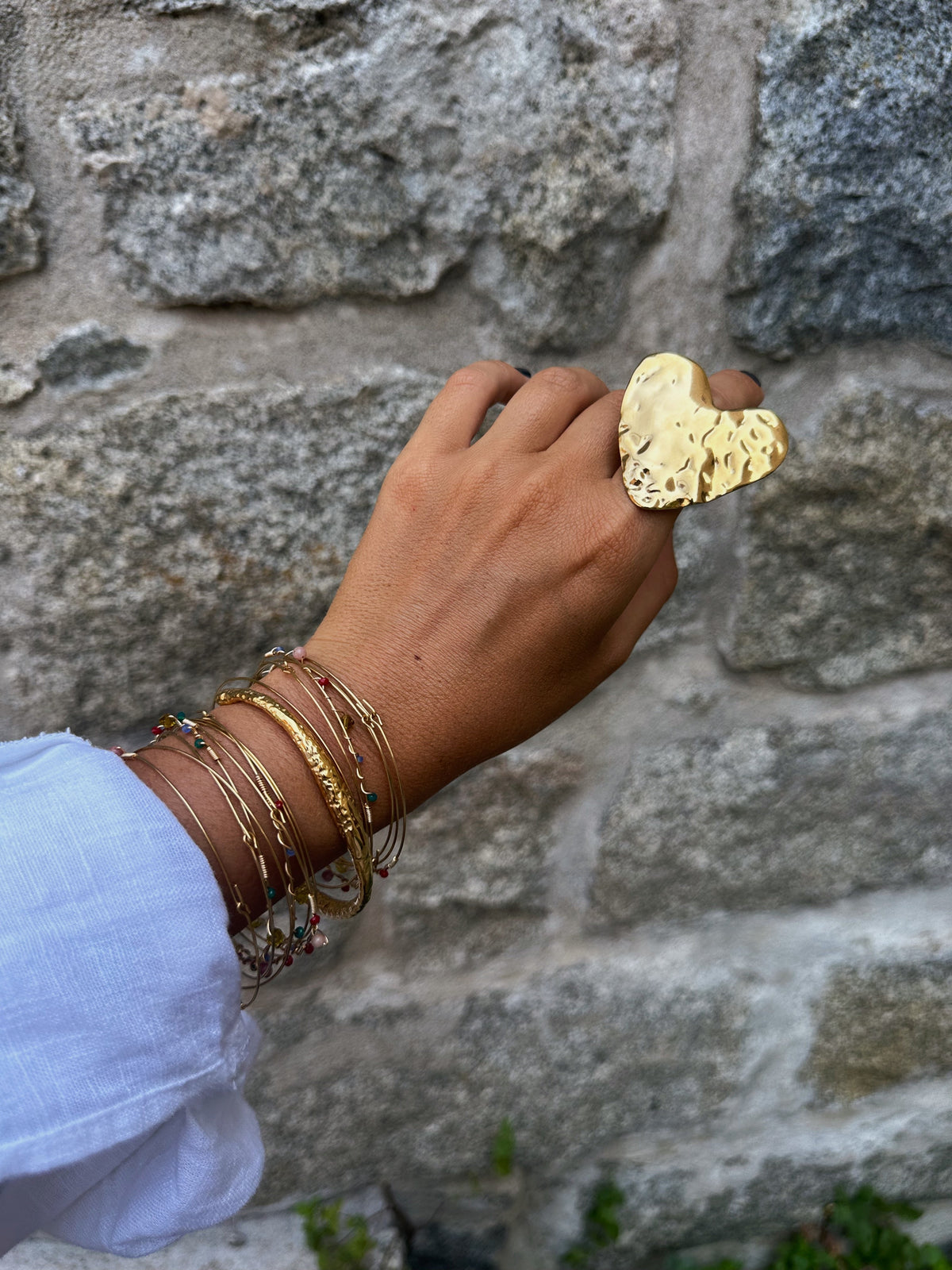 Bague Maïa