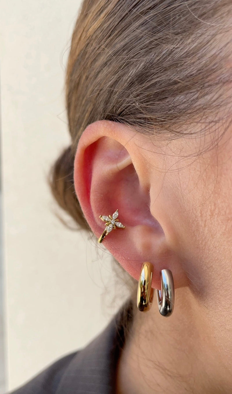 Earcuff Star