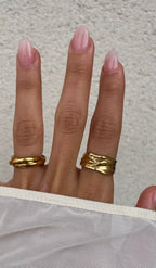 Dune ring