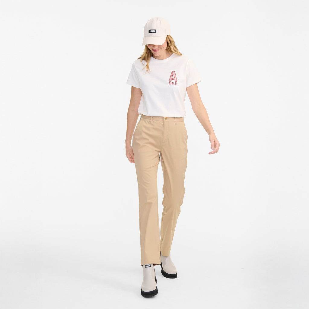 Bottom Pant - Osier - Femme