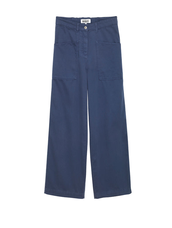 Pantaloni - verde palude - donna