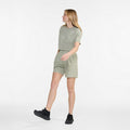 Shorts da donna - Salvia