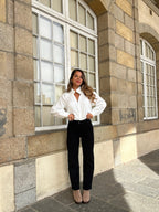 Jean droit Solange noir