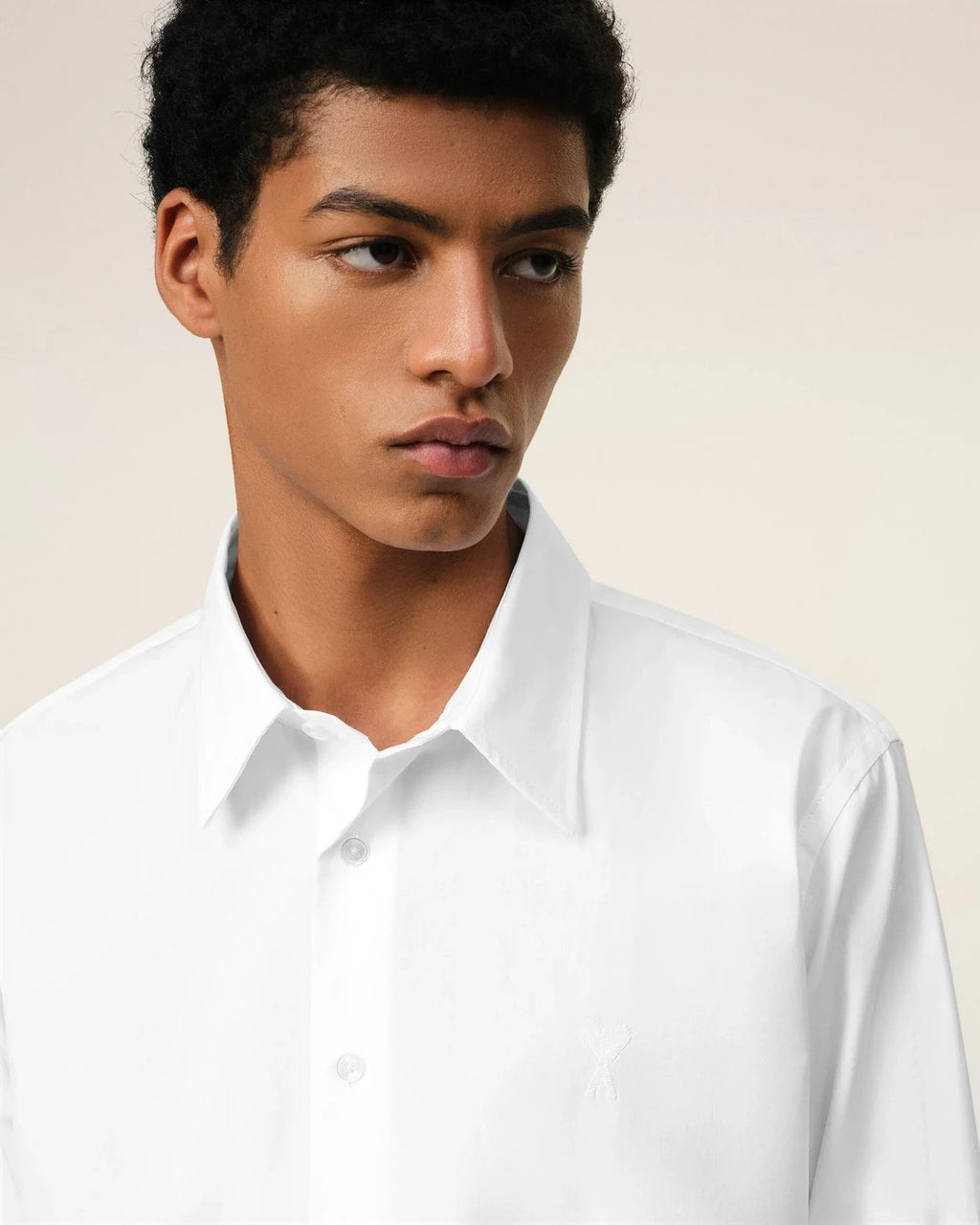Ami Paris - Camisa de manga larga Adc