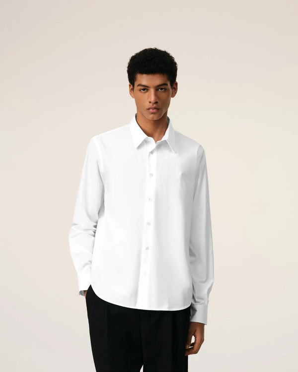 Ami Paris - Camisa de manga larga Adc
