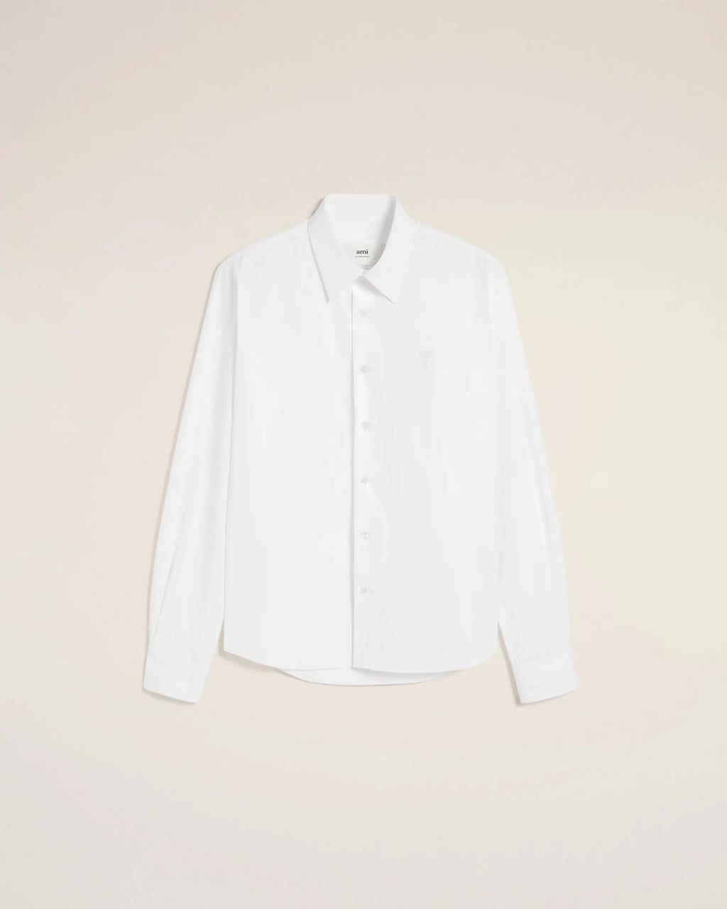 Ami Paris - Camisa de manga larga Adc