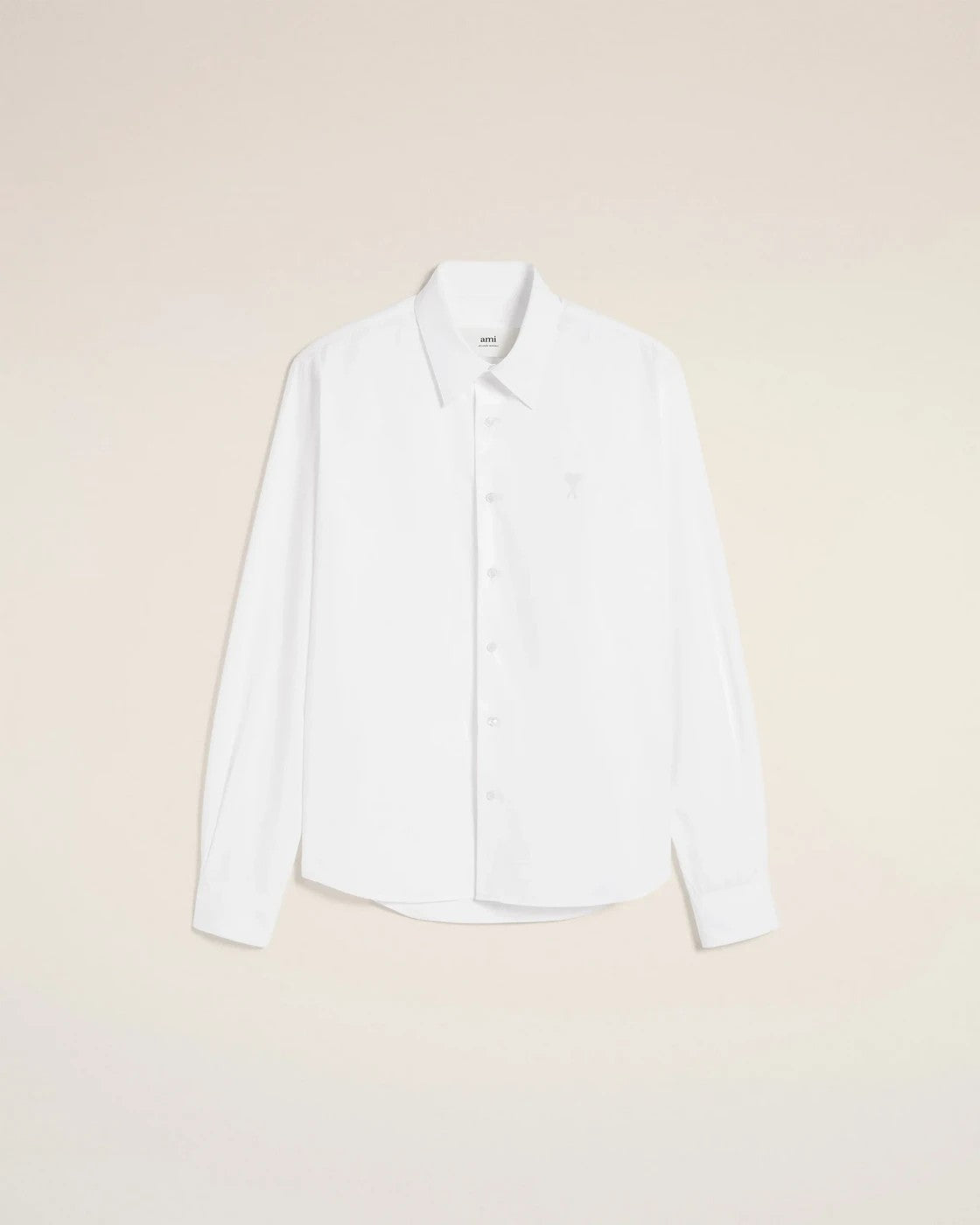 Ami Paris - Camisa de manga larga Adc