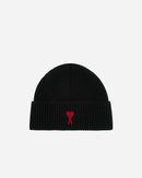 Ami Paris - Ami De Coeur Wool Hat