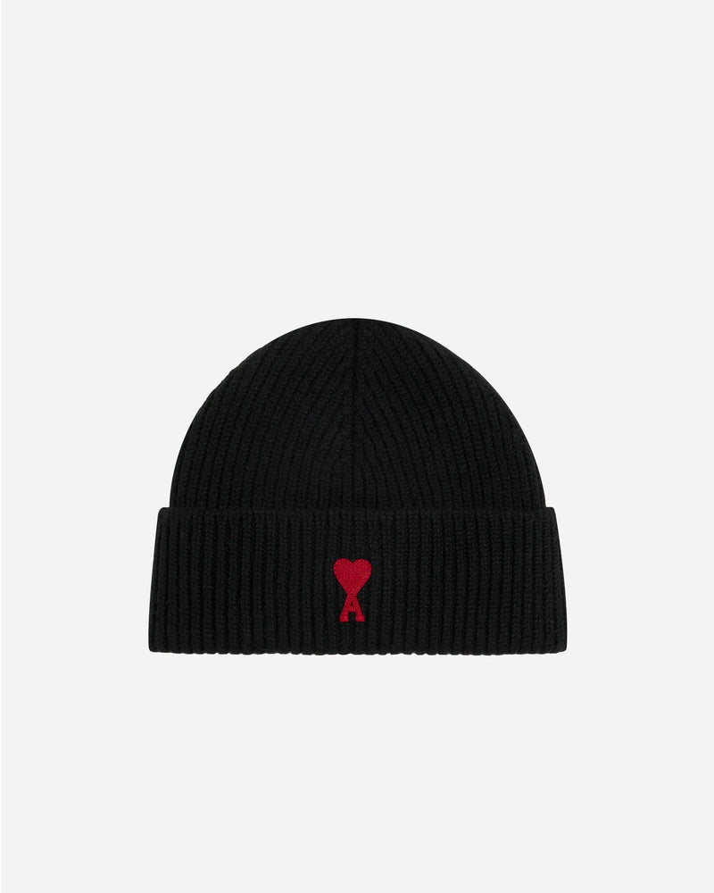 Ami Paris - Ami De Coeur Wool Hat
