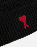 Ami Paris - Ami De Coeur Wool Hat