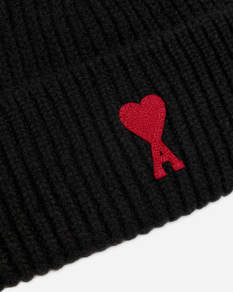 Ami Paris - Ami De Coeur Wool Hat