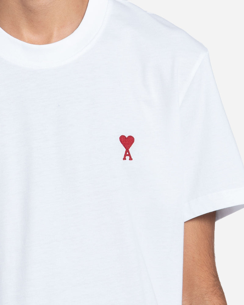 Ami Paris - Camiseta Ami De Coeur