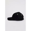 Ami Paris - Red Adc Embroidery Cap - Black/001